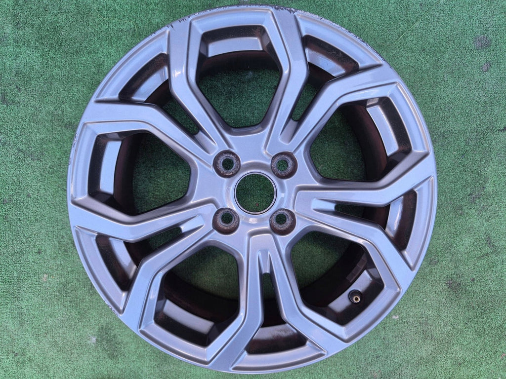 1x Alufelge 17 Zoll 5x108 H1BJ1007D1A Ford Fiesta I Rim Wheel FEL7735120199yi