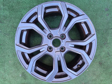 Laden Sie das Bild in den Galerie-Viewer, 1x Alufelge 17 Zoll 5x108 H1BJ1007D1A Ford Fiesta I Rim Wheel FEL7735120199yi