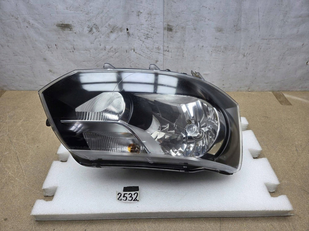 Frontscheinwerfer VW Transporter 030125430200 7E1941016T Rechts Headlight SCH7438576114fo