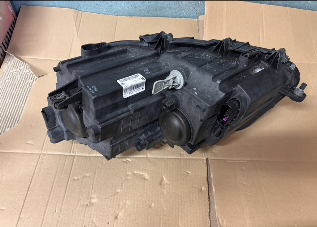 Frontscheinwerfer VW Touran 1T1941006G Rechts Scheinwerfer Headlight SCH6370604537uv