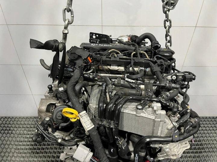 Motor Seat Skoda VW Superb III Octavia DFH14 2.0 TDI 2020 Diesel Engine Komplett MOT8343456091lm