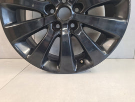 1x Alufelge 17 Zoll 5x105 42ET 13276346 Opel Astra Rim Wheel FEL1395872361mi