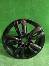 Load image into Gallery viewer, 1x Alufelge 17 Zoll 7.5" 5x112 54ET Glanz Silber 6856047 Mini Rim Wheel FEL4672582077jt