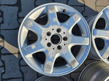 Laden Sie das Bild in den Galerie-Viewer, 4x Alufelge 16 Zoll 7.0" 5x112 37ET A1704010202 Mercedes-Benz Rim Wheel FEL1241545645ci