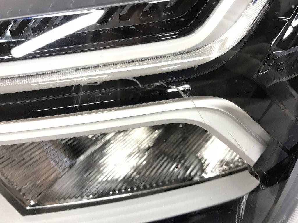 Frontscheinwerfer Dacia Duster 260602465R Full LED Ein Stück (Rechts oder Links)
