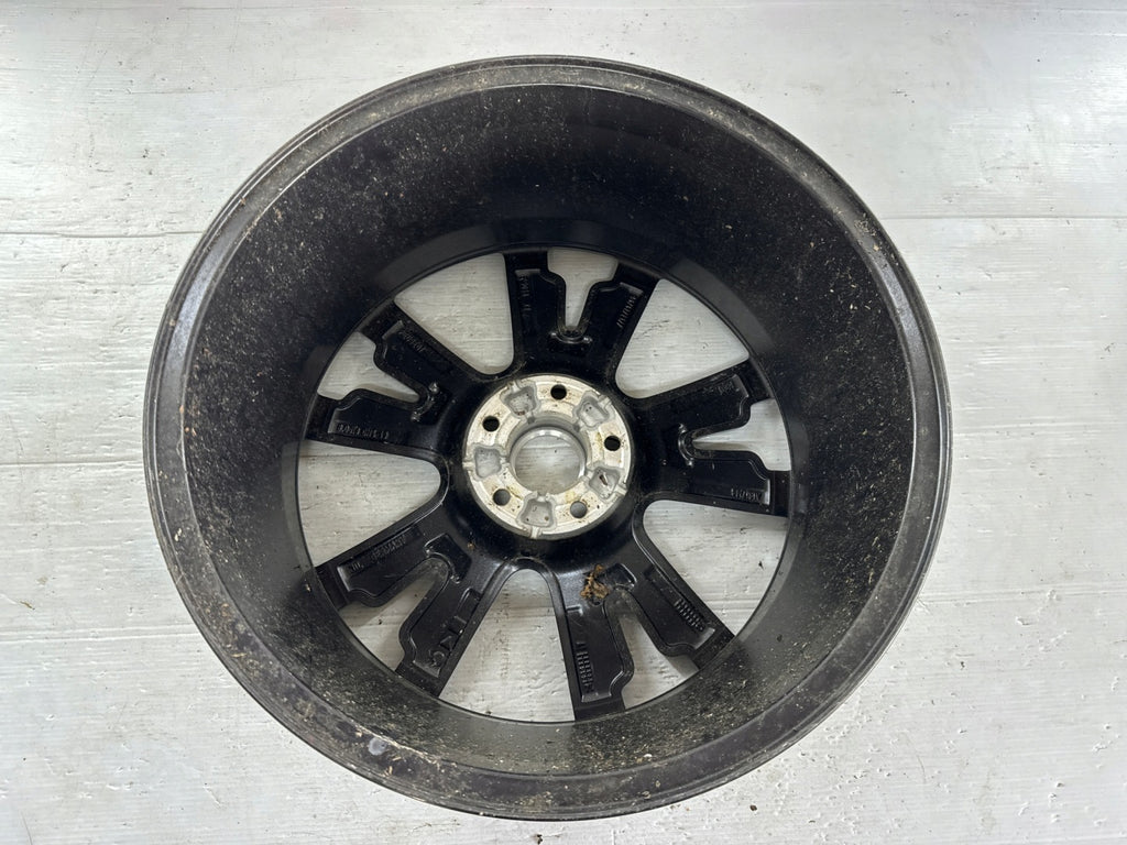 1x Alufelge 18 Zoll 8.0" 5x108 49ET Glanz Graphit 9674272577 Mg 508 Rim Wheel FEL5860600840mm