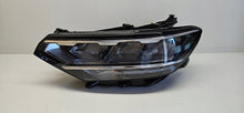 Laden Sie das Bild in den Galerie-Viewer, Frontscheinwerfer VW Passat B8 3G1941035P LED Links Scheinwerfer Headlight