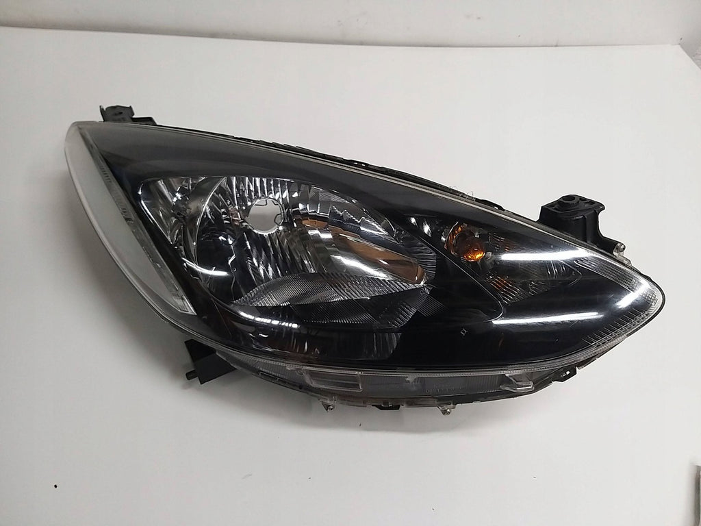 Frontscheinwerfer Mazda II SSP12416 DR6151030 Rechts Scheinwerfer Headlight SCH1080593361qp