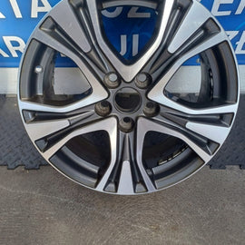 1x Alufelge 17 Zoll 7.0