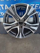 Load image into Gallery viewer, 1x Alufelge 17 Zoll 7.0" 5x114.3 39ET Toyota I Rim Wheel FEL9776378056uv