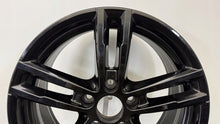 Laden Sie das Bild in den Galerie-Viewer, 1x Alufelge 18 Zoll 7.5" 5x120 45ET Glanz Schwarz 8074185 BMW 1 Rim Wheel FEL6129927259wp