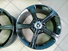 Load image into Gallery viewer, 4x Alufelge 17 Zoll 6.5" 5x112 44ET A1774011200 Mercedes-Benz Rim Wheel FEL1200339059hr