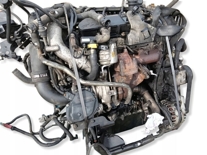 Motor Fiat Ducato F1AGL 2.3 JTD 190TKm 2011 Engine Komplett MOT5739620037ld