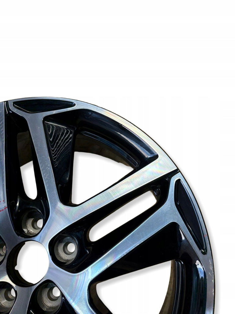 1x Alufelge 18 Zoll 9677989877 Peugeot 308 Rim Wheel FEL6311499394mn