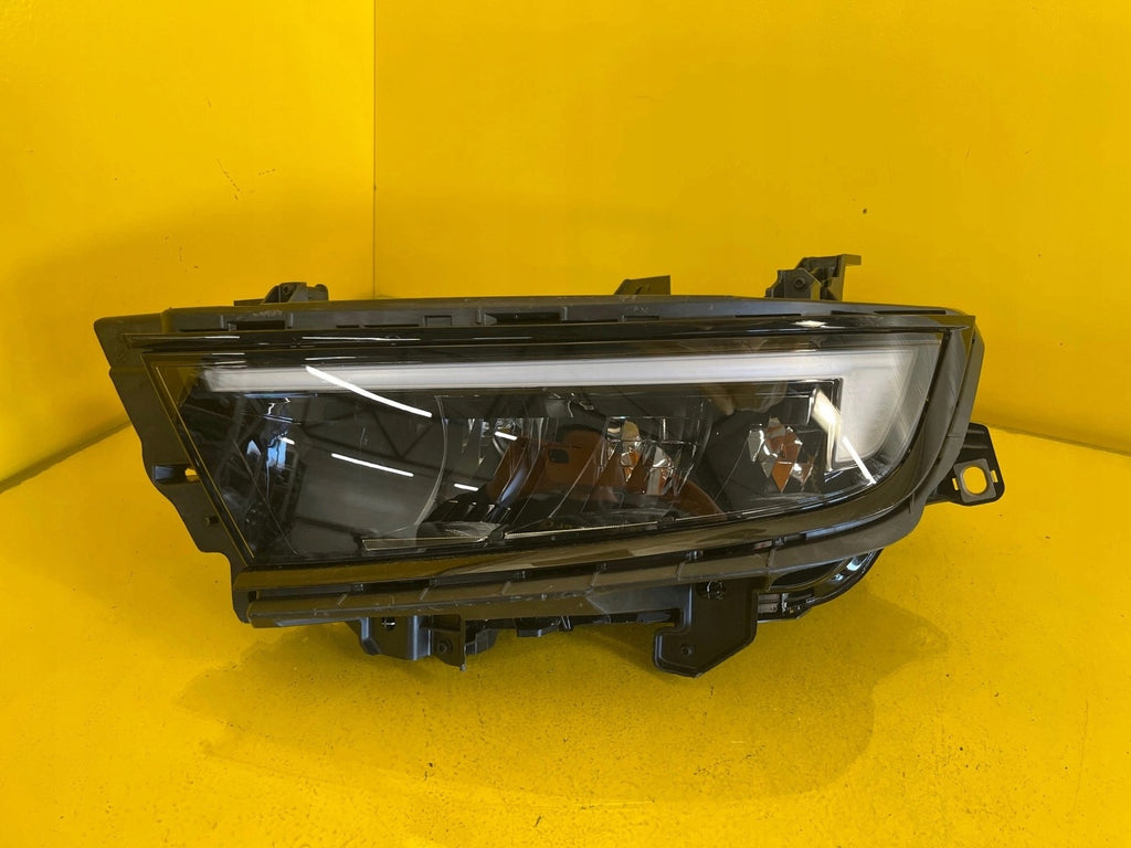 Frontscheinwerfer Opel Mokka 9844356480 LED Links Scheinwerfer Headlight