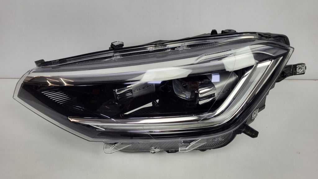 Frontscheinwerfer VW Taigo 2G7941035 LED Links Scheinwerfer Headlight SCH7608341145cd