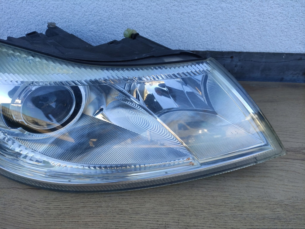 Frontscheinwerfer Skoda Octavia II 1Z1941016G Xenon Rechts Headlight SCH1996734540jb