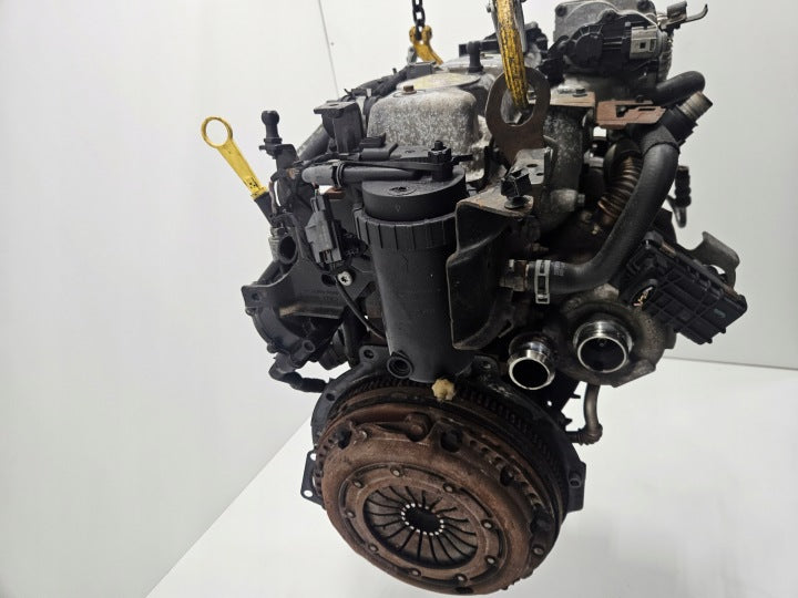 Motor Ford Mondeo I FFBA 1.8 TDCI 100PS 74kW Diesel Engine Komplett MOT3177423398mt
