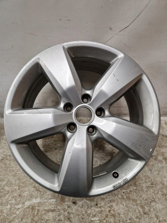 1x Alufelge 19 Zoll 8.0" 5x120 43ET 2H0071499 VW Amarok Transporter Rim Wheel FEL4976931845ea