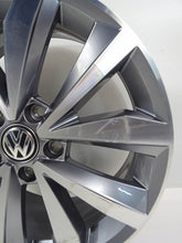 Load image into Gallery viewer, 1x Alufelge 17 Zoll 7.0&quot; 5x112 45ET 2GA601025P VW T-Roc Rim Wheel