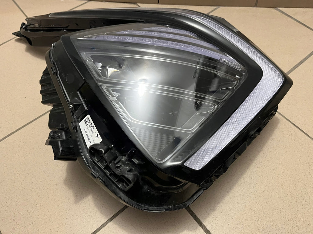 Frontscheinwerfer Kia Sportage V 92102R2100 LED Rechts Scheinwerfer Headlight SCH2031210494iw