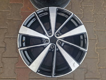 Load image into Gallery viewer, 1x Alufelge 19 Zoll 9.0" 5x108 53ET Glanz Schwarz 32134523 Polestar Rim Wheel