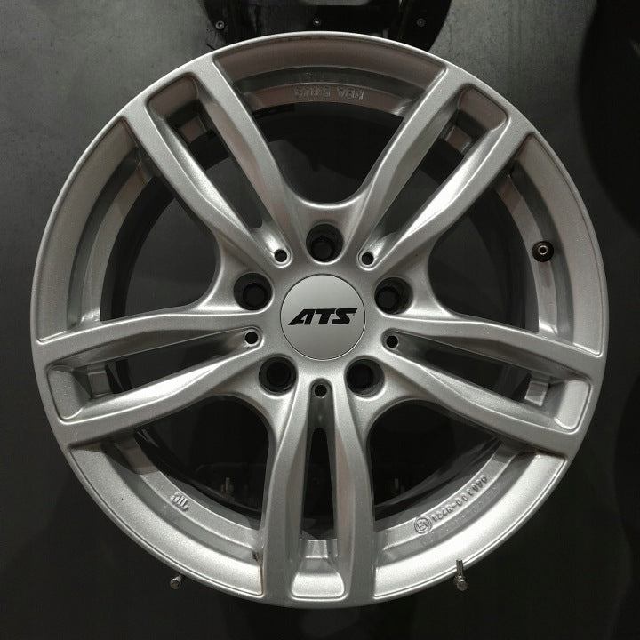 4x Alufelge 16 Zoll 7.0" 5x120 31ET KBA51148 BMW F31 Rim Wheel FEL3113439806lj