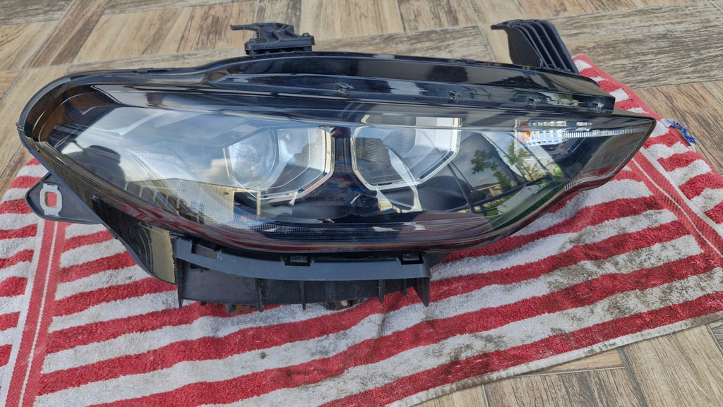 Frontscheinwerfer Fiat Tipo 521451550E Xenon Rechts Scheinwerfer Headlight SCH3051861749jq