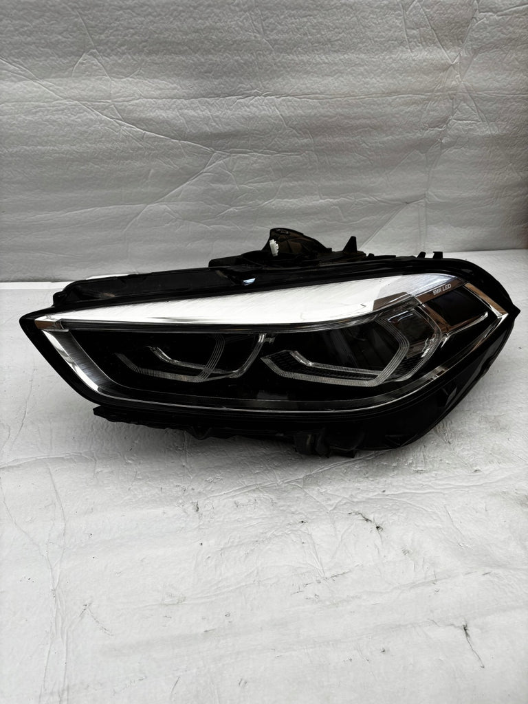 Frontscheinwerfer BMW F40 9482807 LED Links Scheinwerfer Headlight SCH7425068626bp