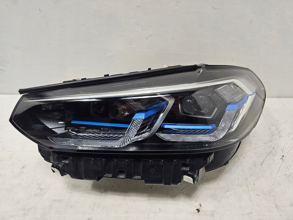 Frontscheinwerfer BMW X3 G01 G02 5A29217-06LL Links Scheinwerfer Headlight SCH3989223750zp