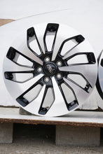 Load image into Gallery viewer, 4x Alufelge 17 Zoll 7.0" 5x108 50ET Glanz Schwarz JX7C-1007-G1A Ford Rim Wheel FEL2764175251ym