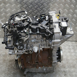Motor Ford Fiesta II Fbd B7DC 1.0 97PS 71kW 2021 Benzin Engine Unkomplett MOT5634135264pf