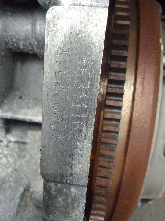 Motor Fiat 500 46341162 1.0 69PS 51kW 90TKm Hybrid Engine Komplett MOT5028911965wc