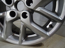 Load image into Gallery viewer, 1x Alufelge 16 Zoll 6.5" 5x120 41ET Glanz Silber 9598181 Opel X Kadjar Rim Wheel FEL9799095104yd