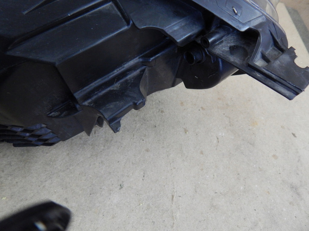 Frontscheinwerfer Renault Captur I 260606152R Links Scheinwerfer Headlight SCH1470949884ar