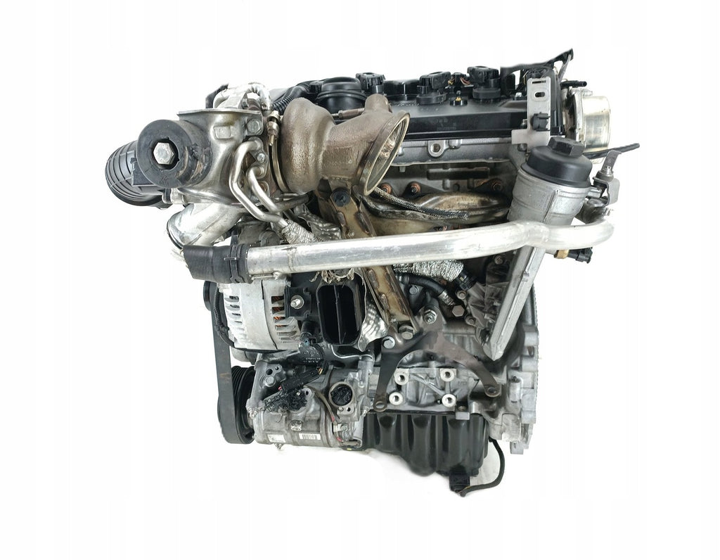 Motor BMW F21 F30 F20 N13B16A 1.6 148TKm Benzin Engine Komplett
