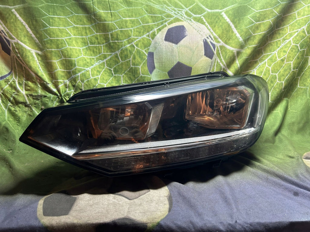 Frontscheinwerfer VW Touran 5TB941005A Links Scheinwerfer Headlight SCH4271065437oo