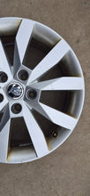 Load image into Gallery viewer, 1x Alufelge 17 Zoll 6.0" 5x112 48ET Glanz Silber 5E0601025N Skoda Octavia Iii FEL1235832344ju