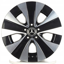 1x Alufelge 17 Zoll 7.0