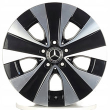 Load image into Gallery viewer, 1x Alufelge 17 Zoll 7.0" 5x112 51ET A4474015200 Mercedes-Benz Viano Rim Wheel FEL6673206614tj