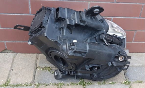 Frontscheinwerfer Mini Countryman R60 9801039-07 Links Scheinwerfer Headlight SCH5149039975zy