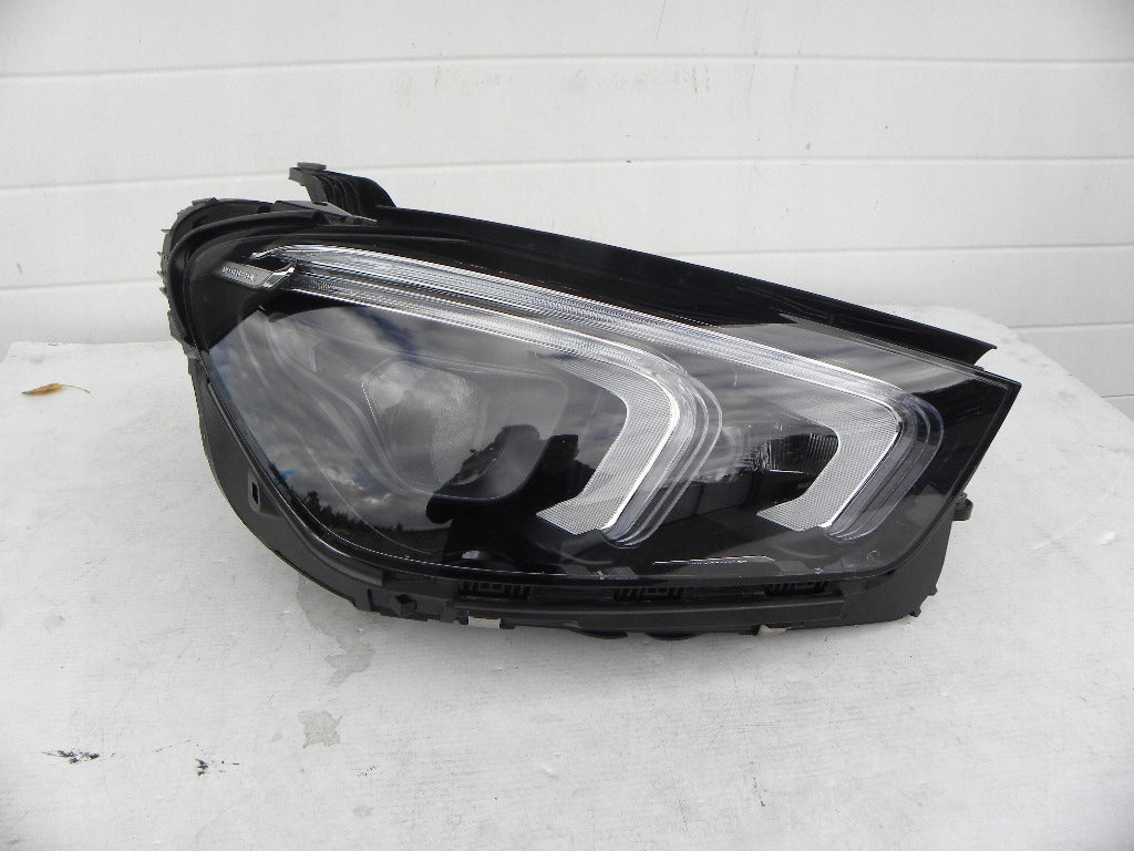 Frontscheinwerfer Mercedes-Benz Gle A1679061700 Rechts Scheinwerfer Headlight SCH5236886254hc