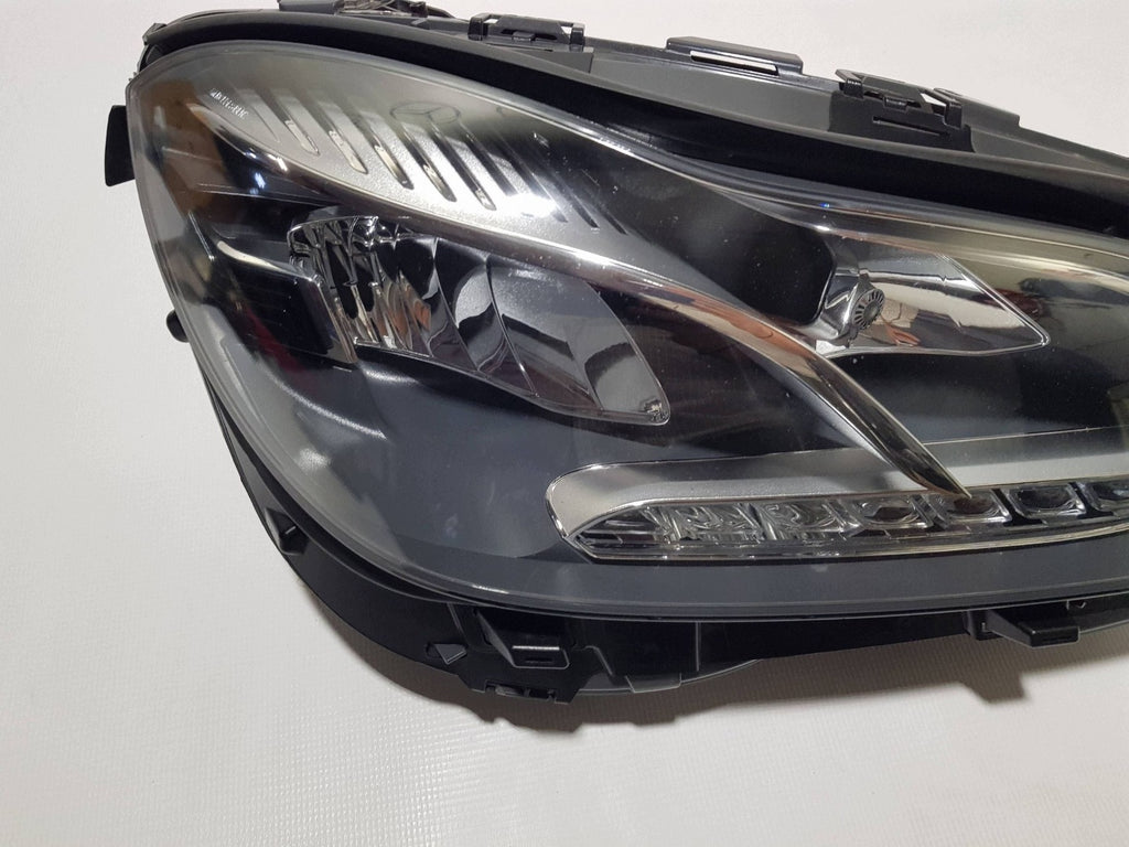 Frontscheinwerfer Mercedes-Benz W212 A2128202039 Rechts Scheinwerfer Headlight SCH1354690691qw
