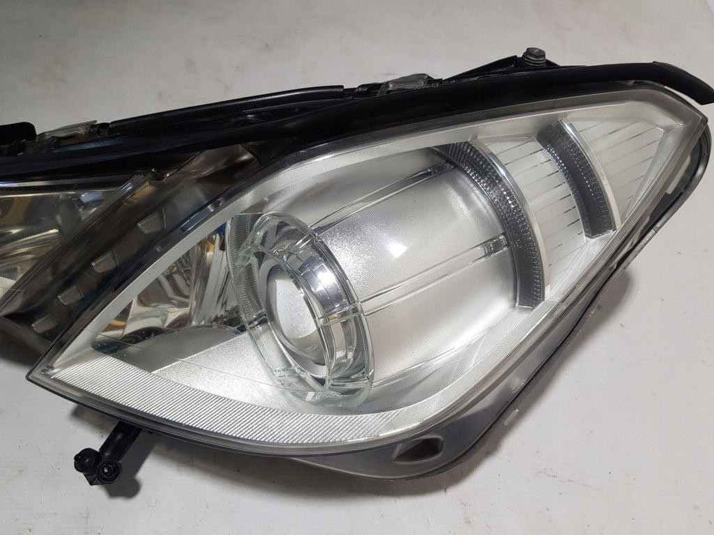 Frontscheinwerfer Mercedes-Benz A2078200159 1ZT009647-31 Xenon Links Headlight