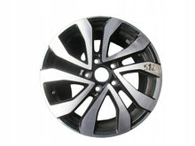 Load image into Gallery viewer, 1x Alufelge 16 Zoll 7.0&quot; 5x112 48ET Schwarz 5H0601025 VW Golf Viii Rim Wheel