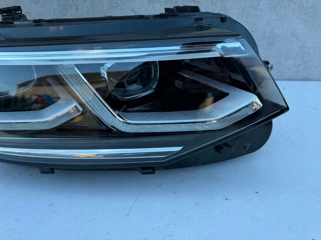 Frontscheinwerfer VW Tiguan Allspace 5NN941082D Rechts Scheinwerfer Headlight SCH5725074061xb