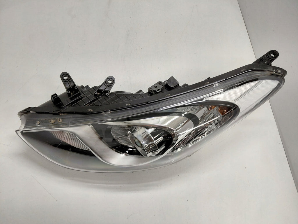 Frontscheinwerfer Hyundai I30 92101A6060 Links Scheinwerfer Headlight SCH8030436966sr