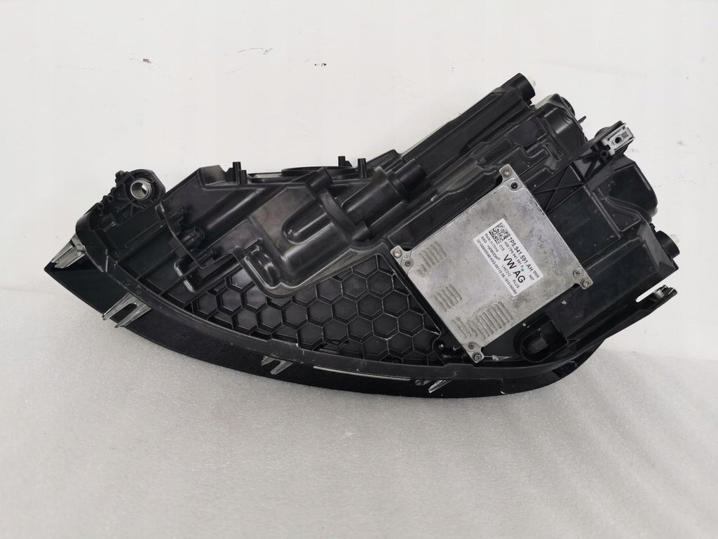 Frontscheinwerfer VW Golf 5g1 5G1941036B LED Rechts Scheinwerfer Headlight SCH9241239802ky