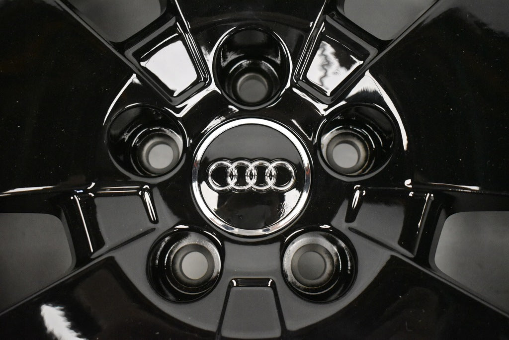 4x Alufelge 19 Zoll 8.0" 5x112 34ET Glanz Silber 4KE601025L Audi E-Tron FEL3395560875hn