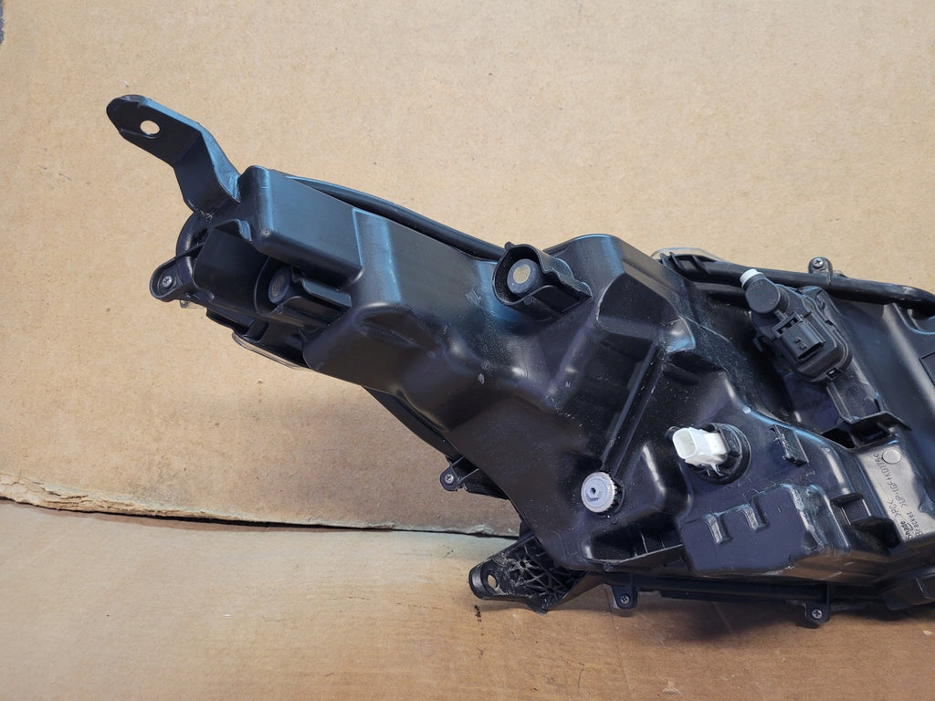 Frontscheinwerfer Toyota Yaris Full LED Links Scheinwerfer Headlight SCH7848769193bl